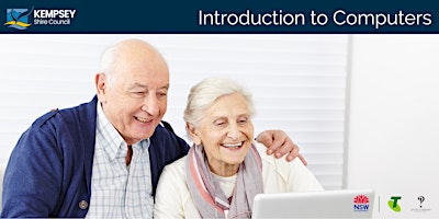 Hauptbild für Tech Savvy Seniors - Introduction to Computers