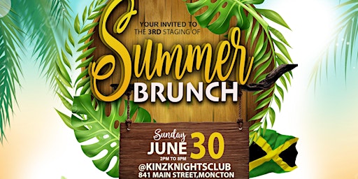 Imagen principal de Summer Brunch