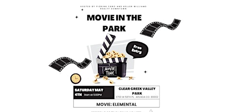 MOVIE IN THE PARK