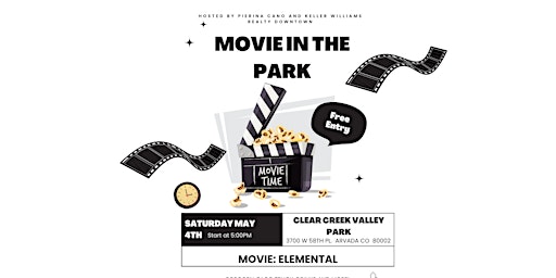 MOVIE IN THE PARK primary image