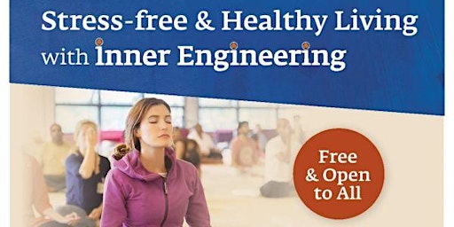 Introduction to Inner Engineering (FREE talk) Kansas City, MO primary image