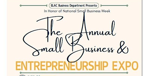 Small Business Resource Expo at East Los Angeles College  primärbild