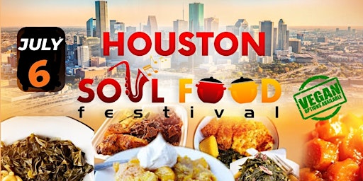 Imagem principal do evento Houston Soul Food Festival