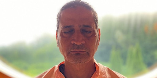 Imagem principal do evento Wisdom, Q&A, and Blessings with Swami Gupta