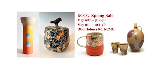 Immagine principale di Kansas City Clay Guild Spring Sale 
