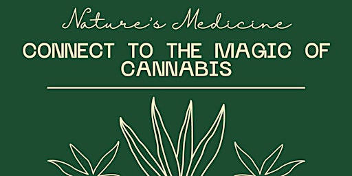 Distant Meditation W/Seichem Sekherm| How to use The Magic of Cannabis primary image