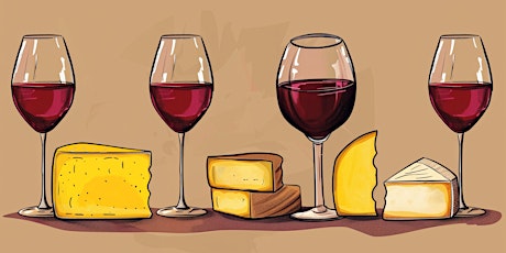 Cheddar & Red Wine: A Wisconsin Nightcap