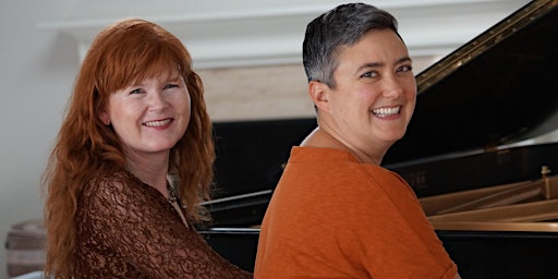 Imagen principal de Cahill/Myers Duo performs new and mid-20th century works for piano