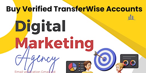 Buy Verified TransferWise Accounts  primärbild