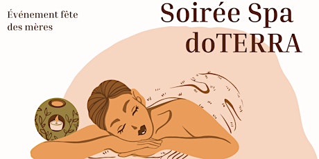 Événement Spa doTERRA pour la Fête des Mères !