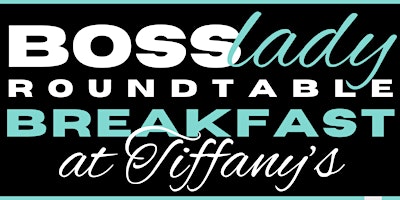 Hauptbild für Breakfast at Tiffany’s Fundraiser for the Huntsville Assistance Program