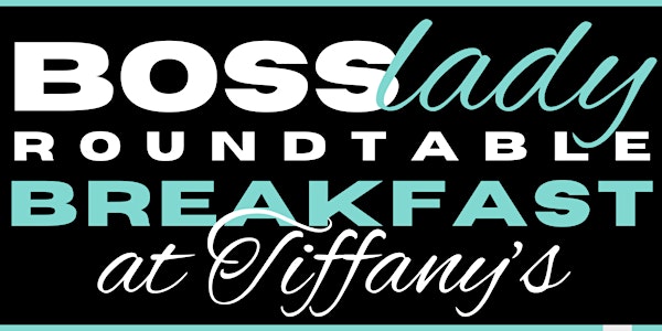 Breakfast at Tiffany’s Fundraiser for the Huntsville Assistance Program