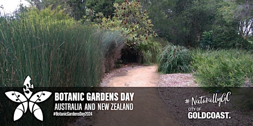 Hauptbild für Walking in the Gardens: Endangered Plant Trail