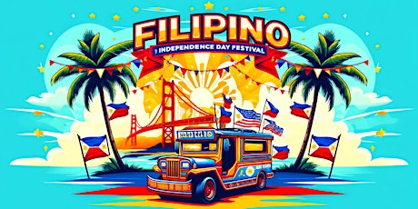 Filipino Independence Day Festival - Hosted by APL of Blacked Eyed Peas