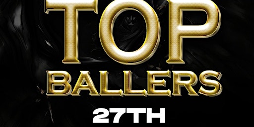 Imagem principal do evento TOP BALLERS
