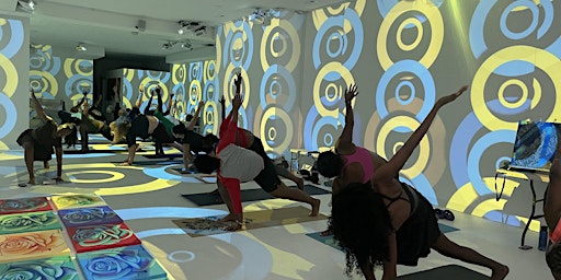 Imagem principal do evento Immersive Yoga