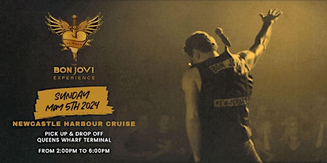 Bon Jovi Tribute Show Yacht Party
