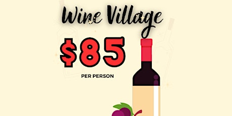 Wine Village - Inner Harbor - Baltimore