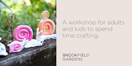Mother's Day Workshop - Crafty goodness with Ann-Marie