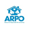 Logotipo de ARPO (Alliance for Responsible Pet Ownership)