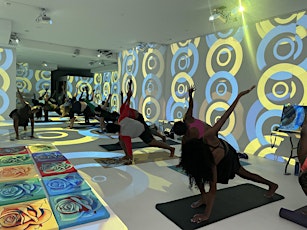 Immersive Yoga