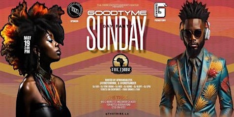 GOODTYME SUNDAY DAY PARTY primary image