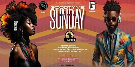 GOODTYME SUNDAY DAY PARTY primary image