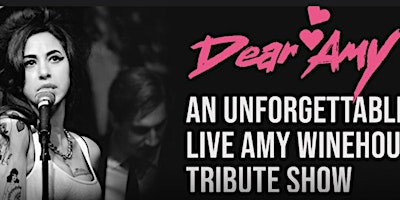 Primaire afbeelding van Dear Amy Live @ The Bourbon Room Hollywood