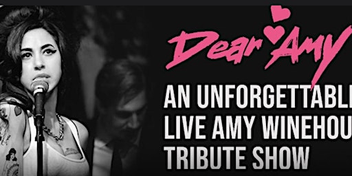 Imagem principal do evento Dear Amy Live @ The Bourbon Room Hollywood