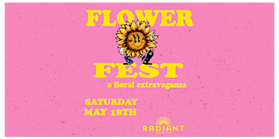 Flower Fest  primärbild