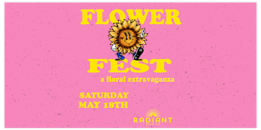 Imagem principal de Flower Fest