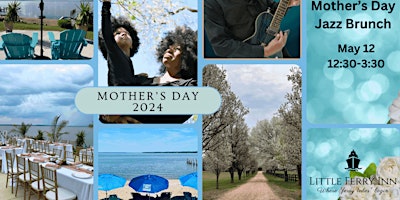 Immagine principale di River Breeze Jazz: Mother's Day Brunch 
