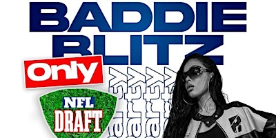 Baddie Blitz Party: Draft Day With The Baddies! primary image