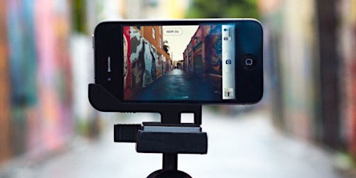 Image principale de Introduction To Smartphone Video Making