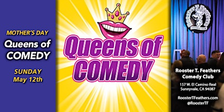 Queens of Comedy Mother's Day Show