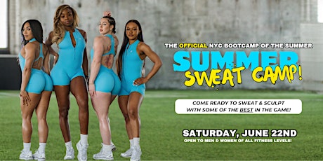 Summer Sweat Camp 2024