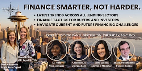 Financing Real Estate in 2024: Insights from Top Lenders