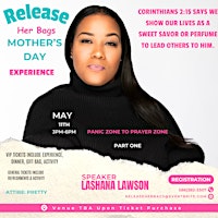 Release Her Bags Mothers Day Experience primary image