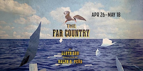 'The Far Country" - Yale Alumni at Yale Repertory Theatre