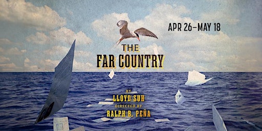 'The Far Country" - Yale Alumni at Yale Repertory Theatre primary image