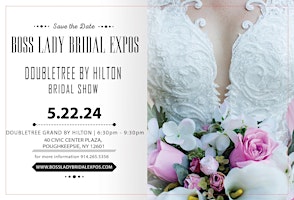 Doubletree by Hilton, Poughkeepsie 5 22 24 Bridal Show  primärbild