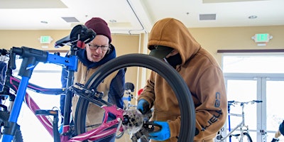 Image principale de Ride On!! Basic Bicycle Maintenance