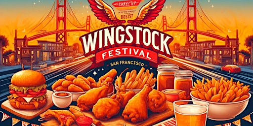 Wingstock Festival: All Things Fried Chicken primary image