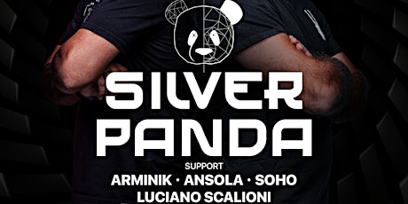 Silver Panda