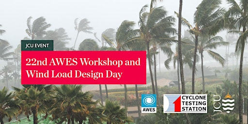 Imagem principal do evento 22nd AWES Workshop and Wind Load Design Day