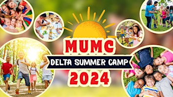 Imagem principal do evento Delta Summer Camp
