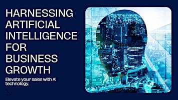 Improve your AI skills to achieve your business sales goals in 2024 primary image