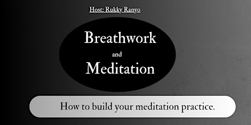 Imagem principal do evento Breathwork and Meditation Session