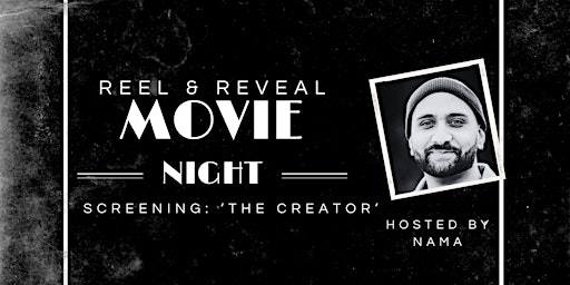 Reel and Reveal Movie Night!  primärbild