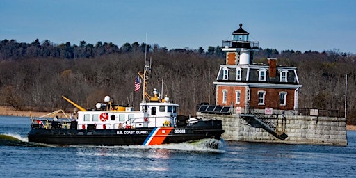 Hudson Athens Lighthouse 150th Anniversary Boat Parade on June 1st